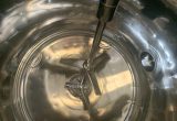 180 liter tank in Acid-proof 316