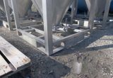 1800 liter tank in 304 stainless steel