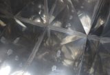 1800 liter tank in 304 stainless steel