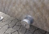 1800 liter tank in 304 stainless steel