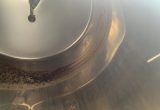 1800 liter tank in 304 stainless steel
