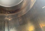 1800 liter tank in 304 stainless steel