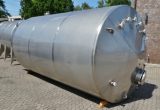 18000 liters tank in Stainless 304