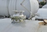 18000 liters tank in Stainless 304