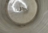 18000 liters tank in Stainless 304