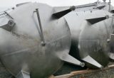 18000 liters tank in Stainless 304