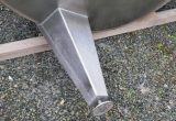 18000 liters tank in Stainless 304