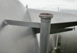18000 liters tank in Stainless 304