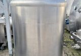 1809 liter tank in Acid-proof 316