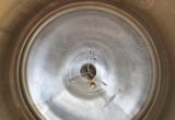 1809 liter tank in Acid-proof 316