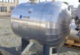 1830 liter tank in Stainless 304