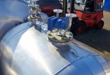 1830 liter tank in Stainless 304