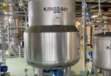 1830 liter tank in Acid-proof 316
