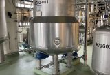 1830 liter tank in Acid-proof 316