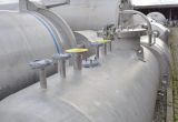 1840 liter tank in Acid-proof 316