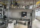 1840 liter tank in Acid-proof 316