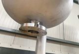185 liter tank in Acid-proof 316