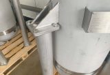 185 liter tank in Acid-proof 316