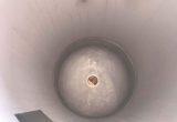 185 liter tank in Acid-proof 316
