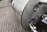 1850 liter tank in stainless steel 304