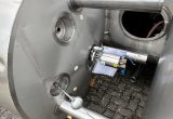1850 liter tank in stainless steel 304