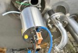 1850 liter tank in stainless steel 304