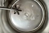 1850 liter tank in stainless steel 304