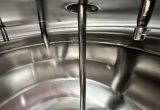 1850 liter tank in stainless steel 304
