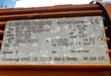1850 liter tank in stainless steel 304