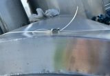 1850 liter tank in stainless steel 304