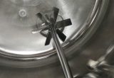 1850 liter tank in Acid-proof 316