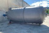 18500 liters tank in Stainless 304