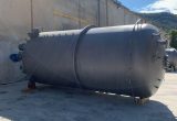 18500 liters tank in Stainless 304