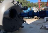 18500 liters tank in Stainless 304
