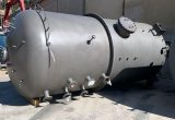 18500 liters tank in Stainless 304