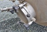 1855 liter tank in Acid-proof 316