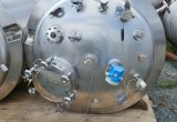 1880 liter tank in Acid-proof 316