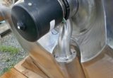 1880 liter tank in Acid-proof 316