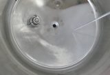 1880 liter tank in Acid-proof 316