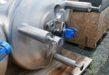 1880 liter tank in Acid-proof 316