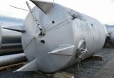 19000 liters tank in Stainless 304