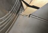 19000 liters tank in Stainless 304