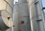 19000 liter tank in Acid-proof 316