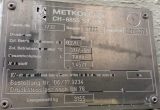 19000 liter tank in Acid-proof 316