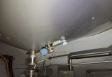 100000 liters tank in Acid-proof 316