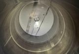 100000 liters tank in Acid-proof 316