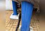 120000 liters tank in Acid-proof 316
