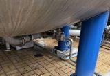 120000 liters tank in Acid-proof 316