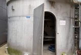 120000 liters tank in Acid-proof 316
