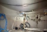 120000 liters tank in Acid-proof 316